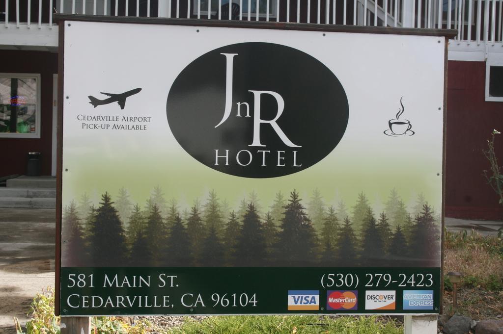 Jnr Hotel Cedarville Exteriér fotografie